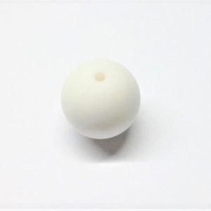 Silicone boule 22mm