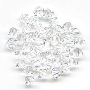 Cristal Chinois Bicône 4mm