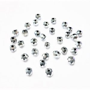 Cristal Chinois Ori 4 x 6mm