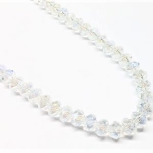 Cristal Chinois Ori 6 x 8mm