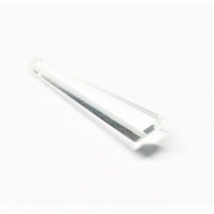 Cristal Chinois Pendentif 60 x 15mm