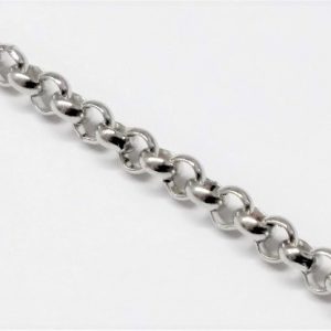 Chaîne en acier inoxydable 3mm