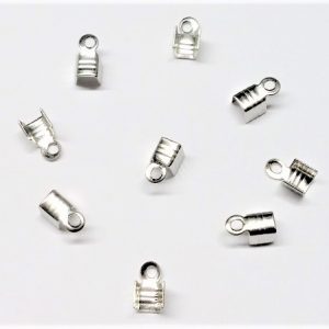 Connecteur en "U" plat 5 x 8mm sans nickel, sans plomb