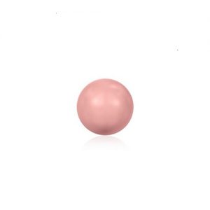 Swarovski 5810 perle de cristal 4mm Pink Coral
