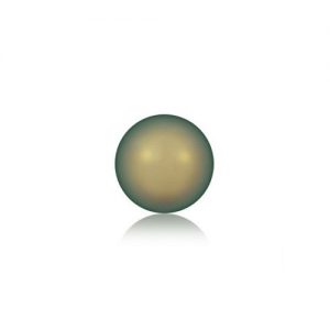 Swarovski 5810 perle de cristal 4mm Iridescent Green