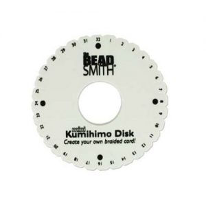 Kumihimo Disque 4.25"