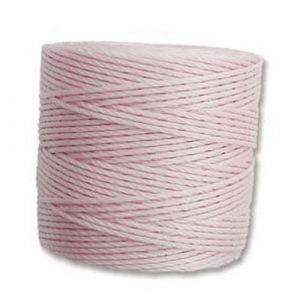 S-LON TEX210 Nylon 3 plis torsadé blush