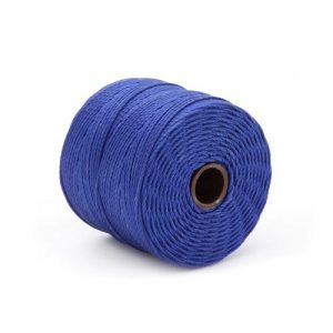 S-LON TEX210 Nylon 3 plis torsadé capri blue