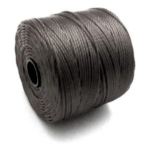 S-LON TEX210 Nylon 3 plis torsadé cocoa