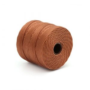 S-LON TEX210 Nylon 3 plis torsadé copper