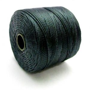 S-LON TEX210 Nylon 3 plis torsadé evergreen