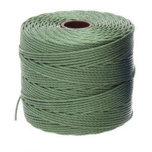 S-LON TEX210 Nylon 3 plis torsadé fern