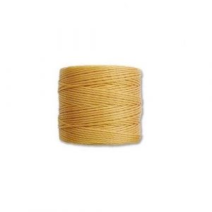 S-LON TEX210 Nylon 3 plis torsadé marigold