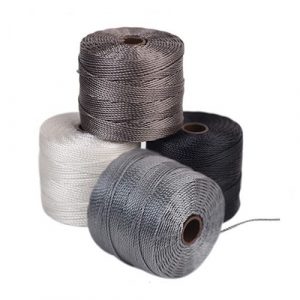 S-LON TEX210 Nylon 3 plis torsadé mix basic