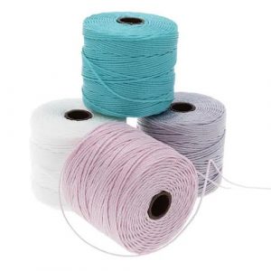 S-LON TEX210 Nylon 3 plis torsadé mix tropical