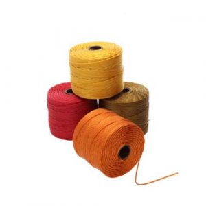 S-LON TEX210 Nylon 3 plis torsadé mix spice