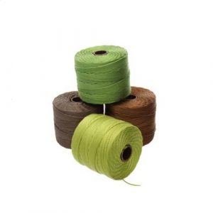 S-LON TEX210 Nylon 3 plis torsadé mix herbs