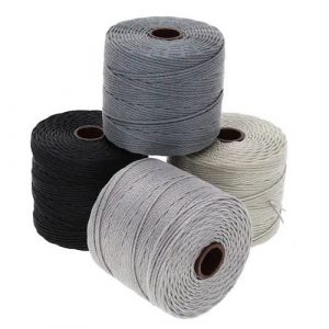 S-LON TEX210 Nylon 3 plis torsadé mix cool neutrals