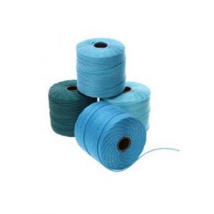 S-LON TEX210 Nylon 3 plis torsadé mix marine