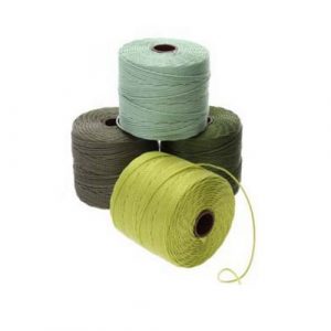 S-LON TEX210 Nylon 3 plis torsadé mix fresh herbs