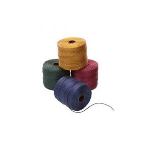 S-LON TEX210 Nylon 3 plis torsadé mix dark