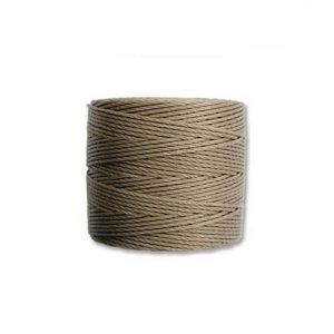 S-LON TEX210 Nylon 3 plis torsadé sand