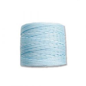 S-LON TEX210 Nylon 3 plis torsadé sky blue