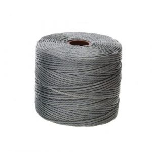 S-LON TEX210 Nylon 3 plis torsadé steel