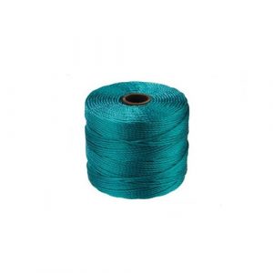 S-LON TEX210 Nylon 3 plis torsadé teal